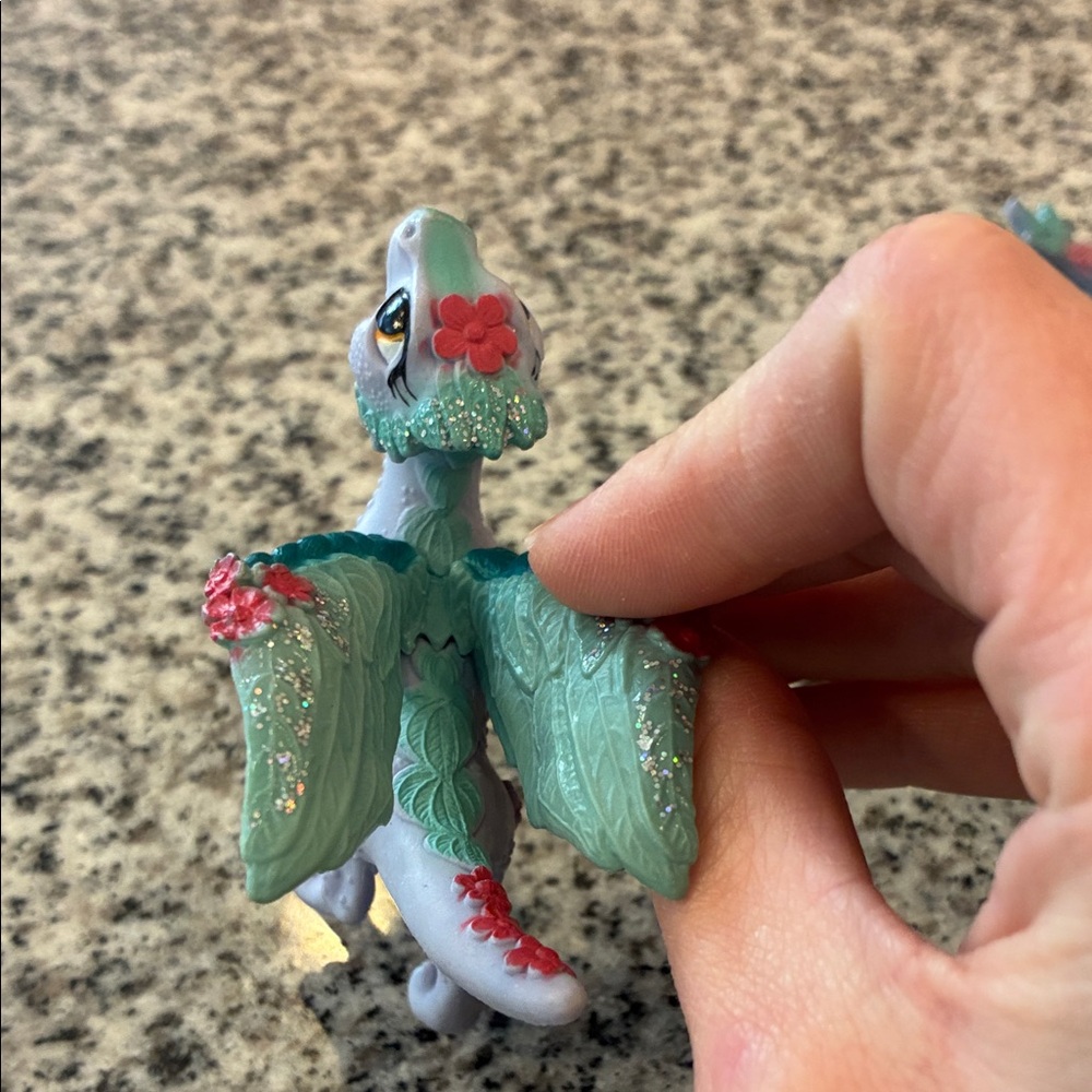Bayala Schleich unicorn and dragon toy lot - Picture 14 of 16